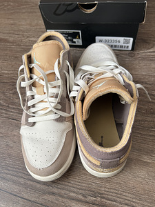AIR JORDAN 1 LOW SE CRAFT (10 foto / 10)