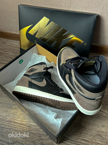 AIR JORDAN 1 RETRO HIGH OG PALOMINO