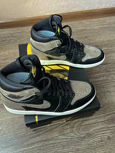AIR JORDAN 1 RETRO HIGH OG PALOMINO (6 фото из 9)