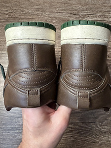 Nike SB Dunk High "Baroque Brown" (7 foto / 10)