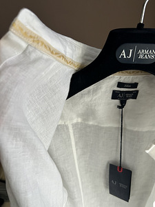 Armani Jeans linane särk (3 foto / 10)
