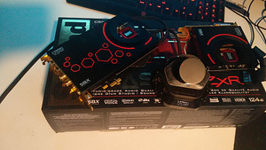 Sound Blaster ZXR