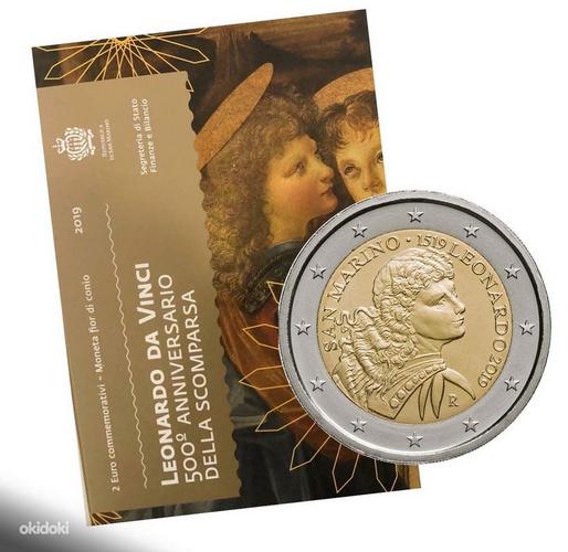 2 euro San Marino 2019 (foto #1)