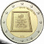 2 евро Мальта 2015 UNC (фото #1)