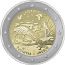 2 евро Литва 2021 UNC (фото #1)