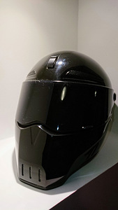 Kiiver Bandit Alien 2 (2 foto / 4)