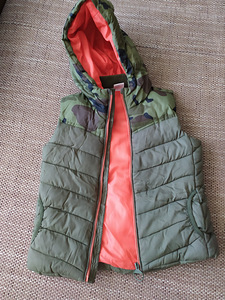 Laste vest (3 foto / 3)