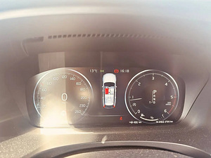 Volvo V90 (12 foto / 13)