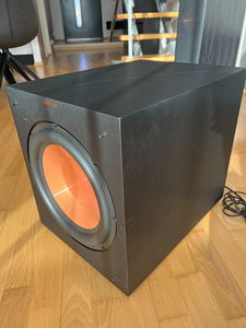 Klipsch R-12SW Subwoofer (1 foto / 5)