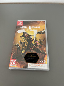 Mortal Kombat 11 Ultimate (Nintendo Switch) (1 foto / 1)