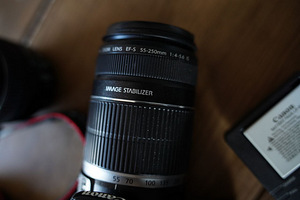 Canon EOS Rebel T2i (3 foto / 3)