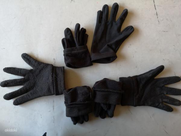 Детские перчатки для фигурного катания (фото #2)