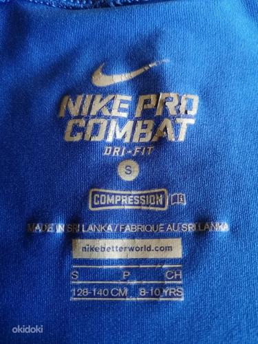 Спортивная кофта Nike, длинный рукав, р. 128-140 (фото #2)