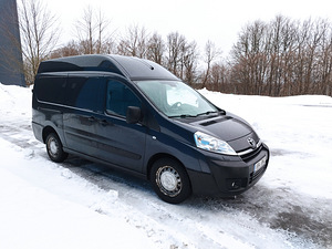Toyota Proace (1 фото из 7)