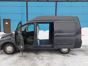 Toyota Proace (6 фото из 7)