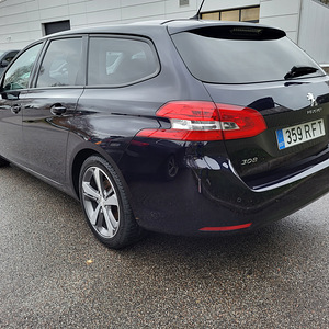 Peugeot 308 BlueHDI, ALLURE (3 foto / 7)