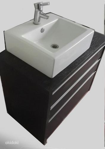 Vannitoa mööbel, komplekt/ Комплект мебели в ванную комнату (фото #1)
