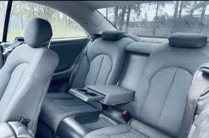 Mercedes Benz CLK200 avantgarde 120kw (8 foto / 9)
