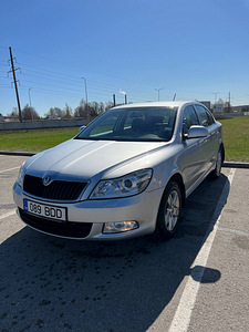 Skoda Octavia 1.4 90kW 2010 (1 foto / 8)