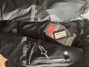 Alpinestars Mercury Tech Softshell (3 foto / 3)