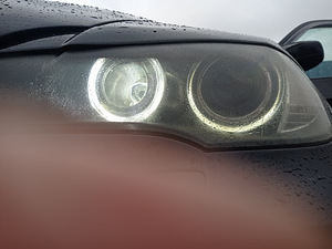 BMW Lamp LED Angel Eyes (3 foto / 3)
