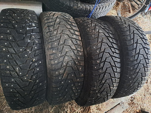 Hankook 195/65 r15 veljed 5x98 (3 foto / 3)