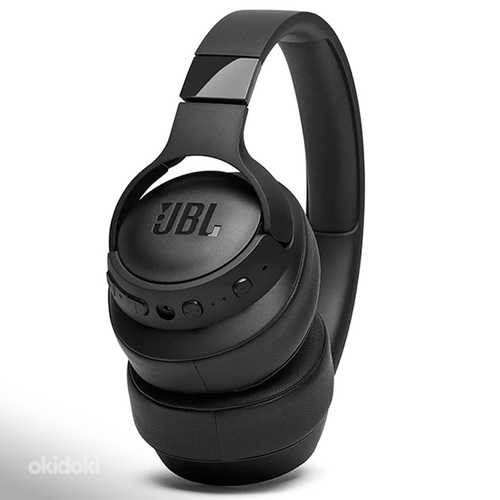 Беспроводные наушники JBL Tune 760NC Black, новые! (фото #6)