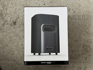 Harman Kardon Citation Sub S subwoofer must/hall. Uus! (2 foto / 8)