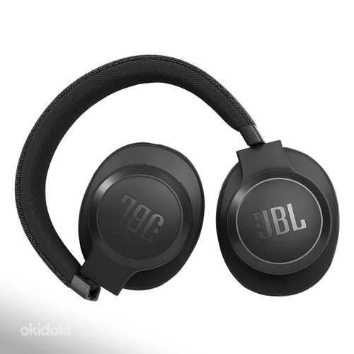 JBL Live 660NC kõrvaklapid must/valge uued ja kohe sadaval (foto #5)