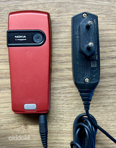 Nokia 6230i (фото #5)