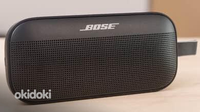 Bose SoundLink Flex, черный - беспроводная колонка, новая! (фото #4)