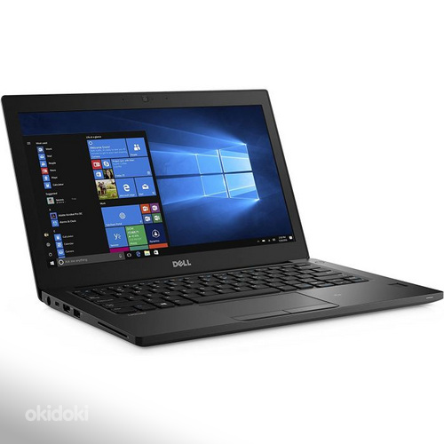 Ноутбук Dell Latitude 7280 12,5" i7-6500 8 ГБ/256 ГБ (фото #1)