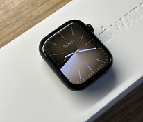 Apple Watch Series 8 45mm LTE Midnight Aluminium
