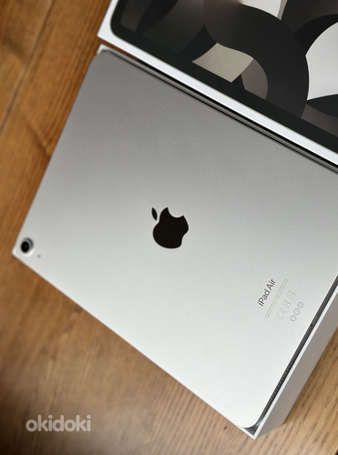 Apple iPad Air 2022 M1 10.9" 64GB WiFi , uueväarne (foto #3)