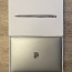 Apple MacBook Air 13" M1 8/256GB uus. Cycle Count 1 (foto #1)