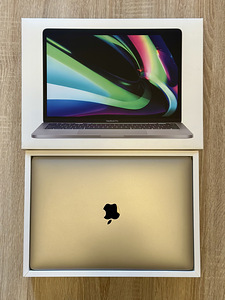 Apple Macbook Pro 13 M1 8/256GB Space Grey hall.