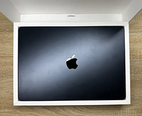 Apple Macbook Air 15 2023 M2 8/256GB Midnight, RUS
