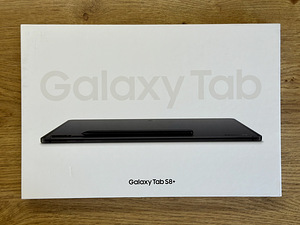 Samsung Galaxy Tab S8+ 12.4" WiFi 128GB graphite, uus!