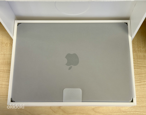 Apple Macbook Air 13 M3 16/512GB SWE UUS! (фото #3)