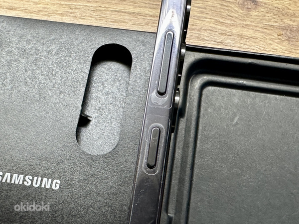 Samsung Galaxy S23 128GB Phantom Black, uueväärne. (foto #6)