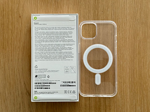 Apple iPhone 15 128gb черный, новый! (2 фото из 5)