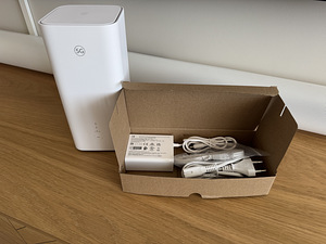 Huawei H158 5G ruuter, uueväärne (1 foto / 3)