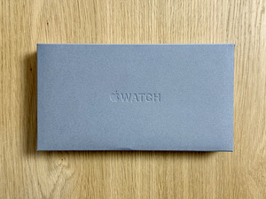 UUS! Apple Watch Ultra 2 49mm Black Dark, Green Alpine Loop