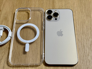 Apple iPhone 13 Pro Max 256GB Gold, v heas korras! (2 foto / 10)