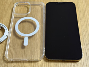 Apple iPhone 13 Pro Max 256GB Gold, v heas korras! (6 foto / 10)