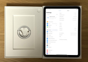 Apple iPad 11 A16 11th gen Wi-Fi (2025) 128GB Blue (3 foto / 4)