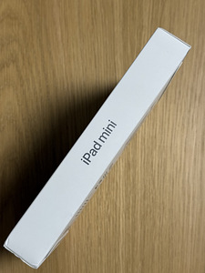 UUS! Apple iPad mini (A17 Pro) Wi-Fi 128GB Space Gray (2 foto / 4)
