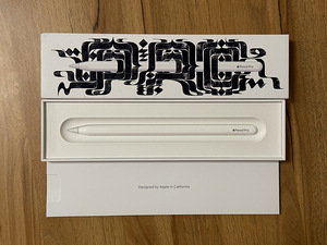 Apple Pencil Pro uueväärne, garantii kuni 05.2026 (1 foto / 1)