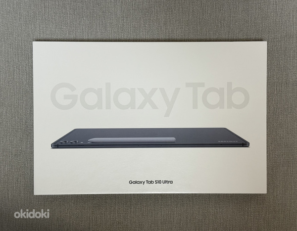 НОВОЕ! Samsung Galaxy Tab S10 Ultra 12/256GB WiFi. Гарантия