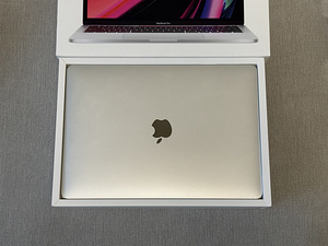 Apple Macbook Pro 13 M1 8/256GB ENG/RUS uueväärne! Aku 91% (1 foto / 10)